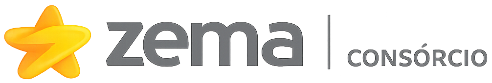 Logo Zema Consórcio